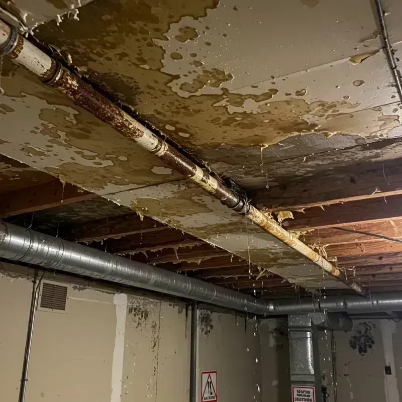 Ceiling Water Damage Repair in Gilpin County, CO