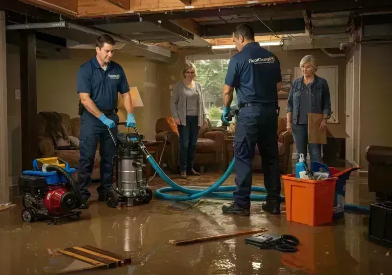 Basement Water Extraction and Removal Techniques process in Gilpin County, CO